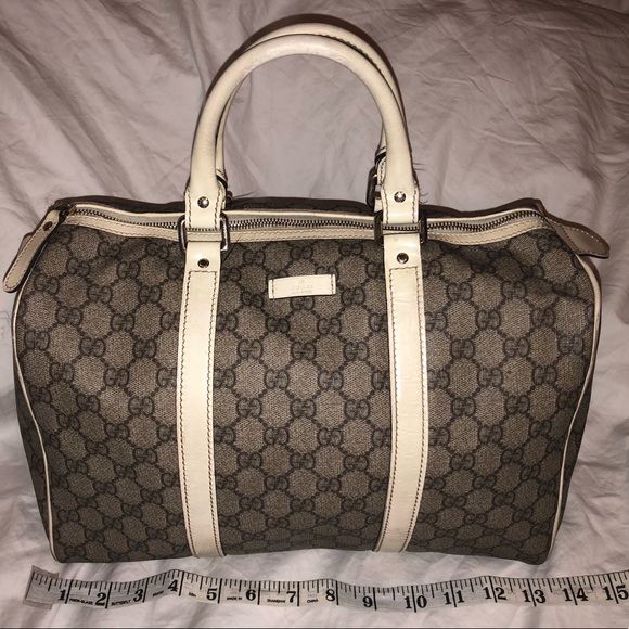 Gucci Boston Bag - Picture 1 of 8